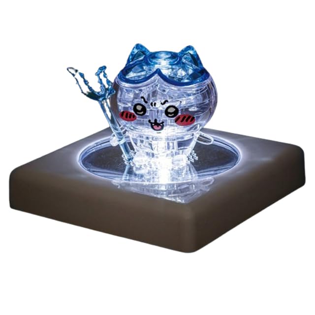 Amazon | ちいかわクリスタルパズル「ハチワレ（15ピース
