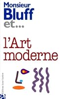 Monsieur Bluff et l'art moderne 2843370000 Book Cover