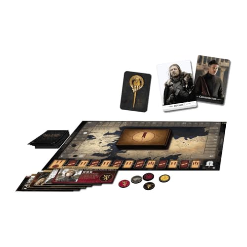 La Mejor review de Trivial juego tronos Top diez. 14 Imagen adicional