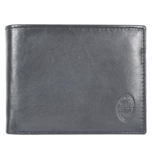 AC Milan Portefeuille Accessoire Voyage Noir Organisation Cartes