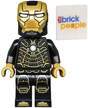 LEGO Avengers Endgame: Iron Man Mark 41 Armor Minifigure