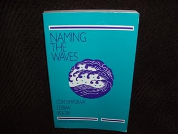 Paperback Naming the Waves Book