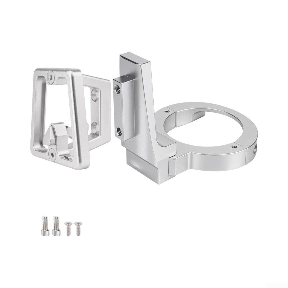 Fahrrad Gepäckträger Adapter 51.5mm Aluminium K3 Plus