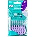 Produktbild TePe Interdentalbürsten, extra weich, 1,1 mm, Violett, 1 Packung mit 8 Bürsten (12 Stück)
