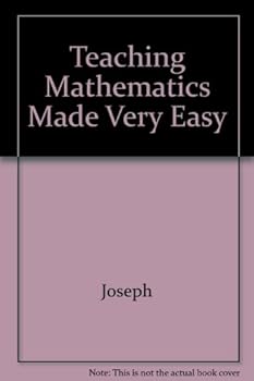 Paperback Teaching Mathematics Made Very Easy Book