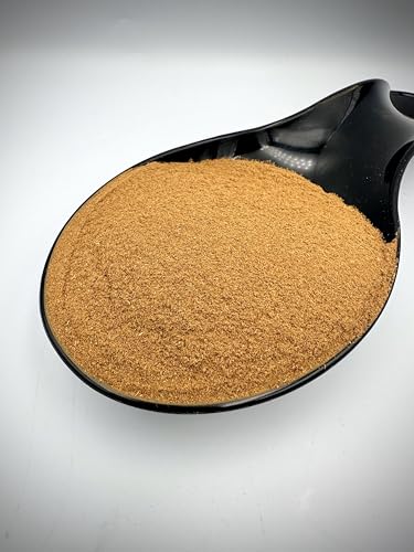 Polvo de canela pura de Ceilán para tierra suelta - Cinnamonum Zeylanicum 20 g - 4,9 kg (750 gramos)