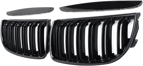 Rejilla de lámpara antiniebla para reparar el frontal de BMW E90 323I 325I 330I