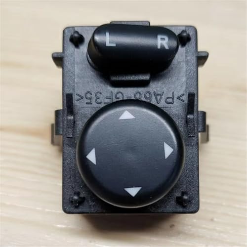 Bouton de commande de rétroviseur réactif Freightliner Cascadia 2008-2017 Ajustement Précis - 4