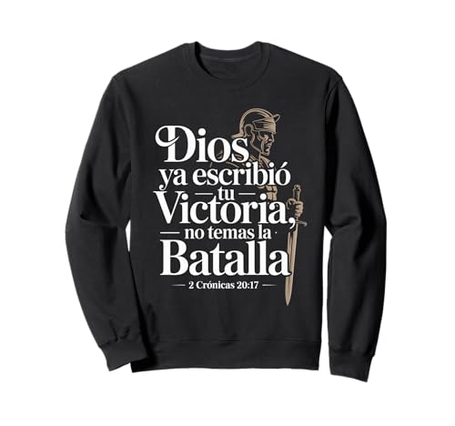 God Has Written Your Victory 2 Chronicles 20:17 �X�y�C���� �g���[�i�[