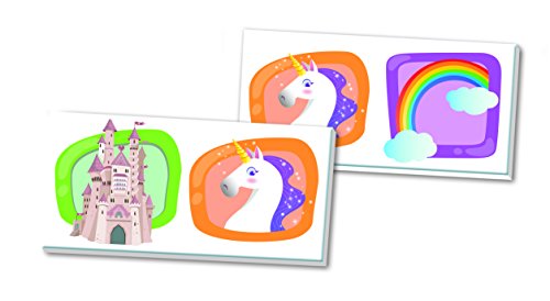 Domino Pocket Unicorn miniatura 2
