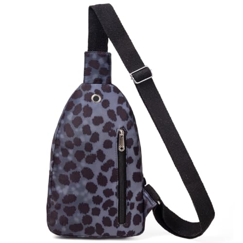 Image of Banelu Small Sling Backpack Crossbody Bags for Women Men, Sling Bag Cross Body Bag Fanny Packs Crossbody Purses