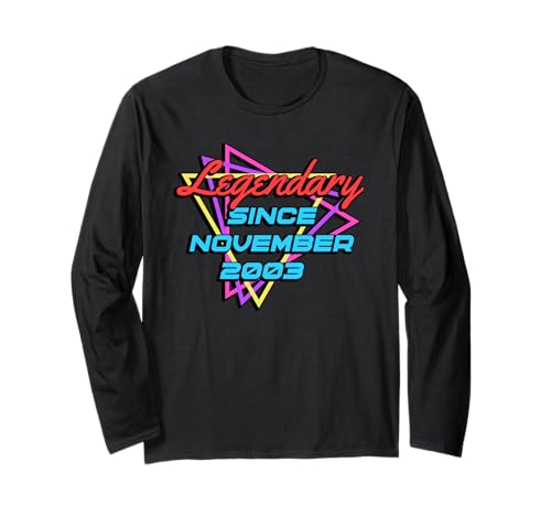 Legendary Since November 2003 ����T�V���c