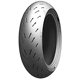  MICHELIN 190/55 ZR17 (75W) Power GP Rear M/C Motorradreifen