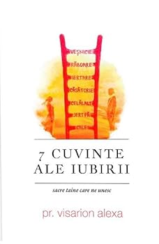 Paperback 7 cuvinte ale iubirii (Romanian Edition) Book