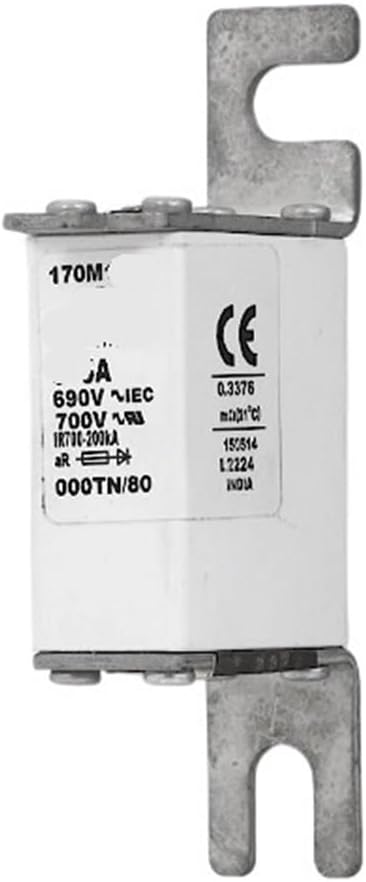 170M6116 170M6266 Semiconductor Fuse/Base Plate 690V 1250A(170M626