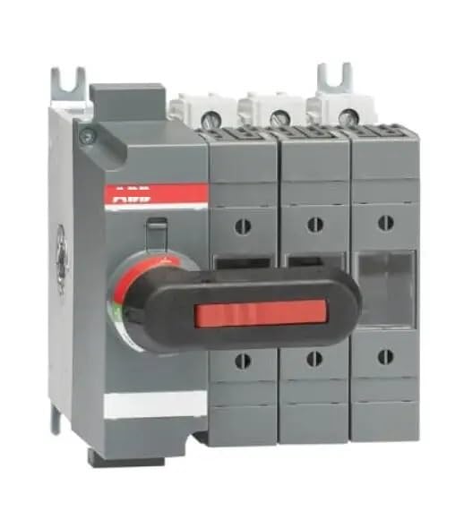 Interruptor seccionador, OS32GD03K 10150293, 3P 32A, 1SCA116733R1001