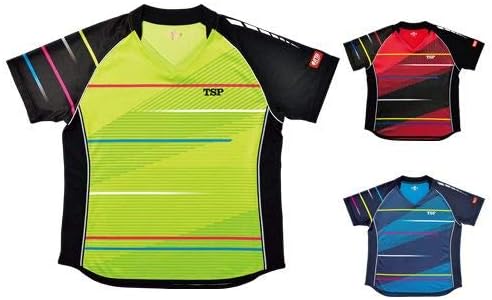 TSP 卓球 レディース ゲームシャツ レディスシャギーシャツ 032413