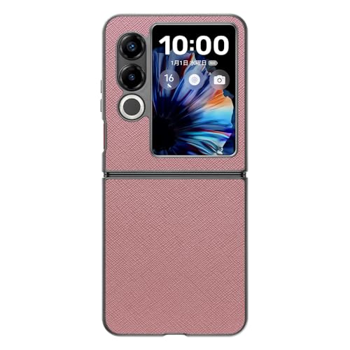 LOOF CASUAL-SHELL ���U�[ ���^ �X�}�z�P�[�X for nubia Flip2 �p �P�[�X �J�o�[ �X�g���b�v�z�[�� �V���v�� �ϏՌ� �y�� [�~�X�e�B�s���N]