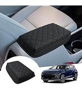 GAFAT Hyundai Kona SX2 2024 2025 ile uyumlu orta kol dayanağı kılıfı, Kona SX2 orta konsol ...