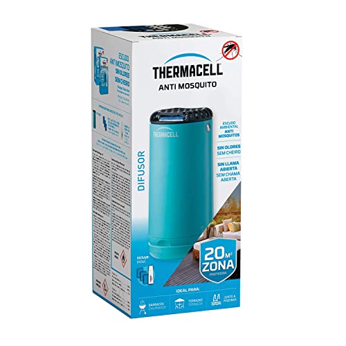 Preisvergleich Produktbild Sbm Antimosq.Ii Difusor Azul Thermacell