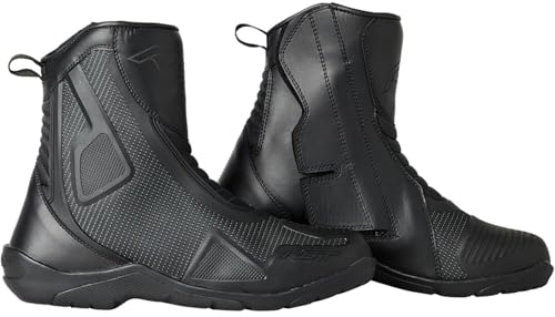 Bottes de moto RST Atlas Mid 45 finies les douleurs aux chevilles