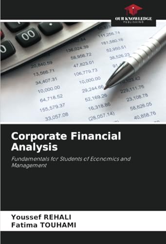Corporate Financial Analysis: Fundamentals for Students of Economics and Management