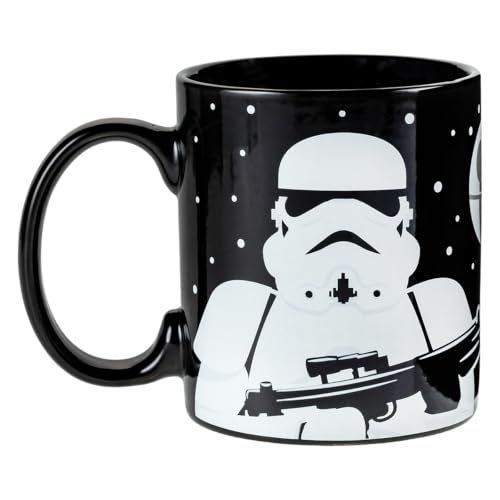 Set Cafetera Star Wars Darth Vader y Stormtrooper con Tazas miniatura 6