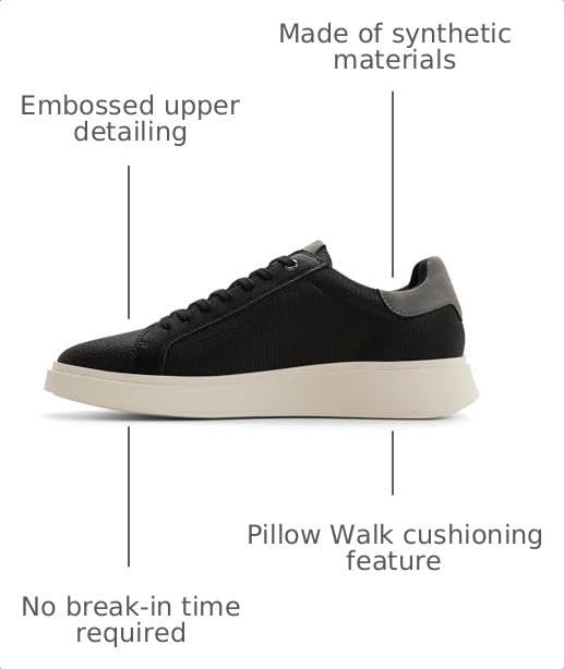 Image of ALDO Men's Pinedale Lace-Up Sneaker