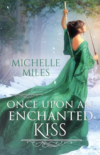 Once Upon an Enchanted Kiss (Enchanted Realms) - image 1