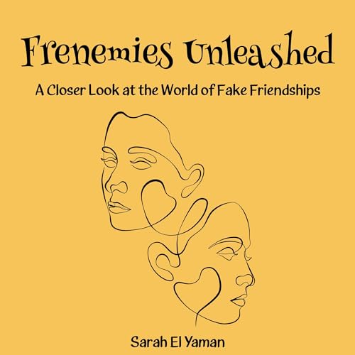 Frenemies Unleashed : Sarah El Yaman episode artwork