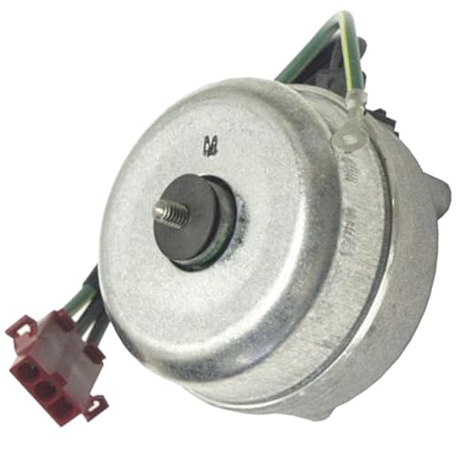 Moteur ventilateur ext 20 W pour stopper le bruit du frigo Whirlpool