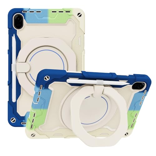 Funda Honor Pad 8 Evita Caídas con Soporte Giratorio Seguro y Correa