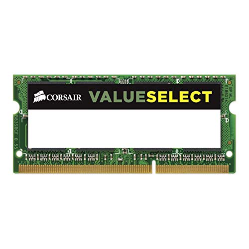 Image of Corsair 4GB DDR3L Low Voltage 1.35V 1600Mhz Laptop Memory SODIMM.