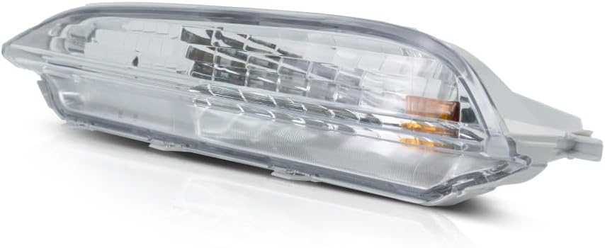 For 2016 2017 2018 Honda Pilot Parking Signal Light Driver Side HO2530127 w/Park Lamps | 33350-TG7-A01