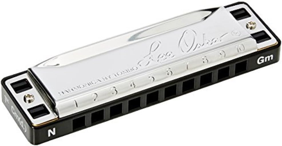Harmonica, Natural Minor Key of G