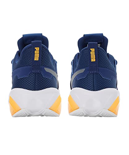 Image of PUMA Synthetic Mesh Regular Lace Up Men's Sport Shoes