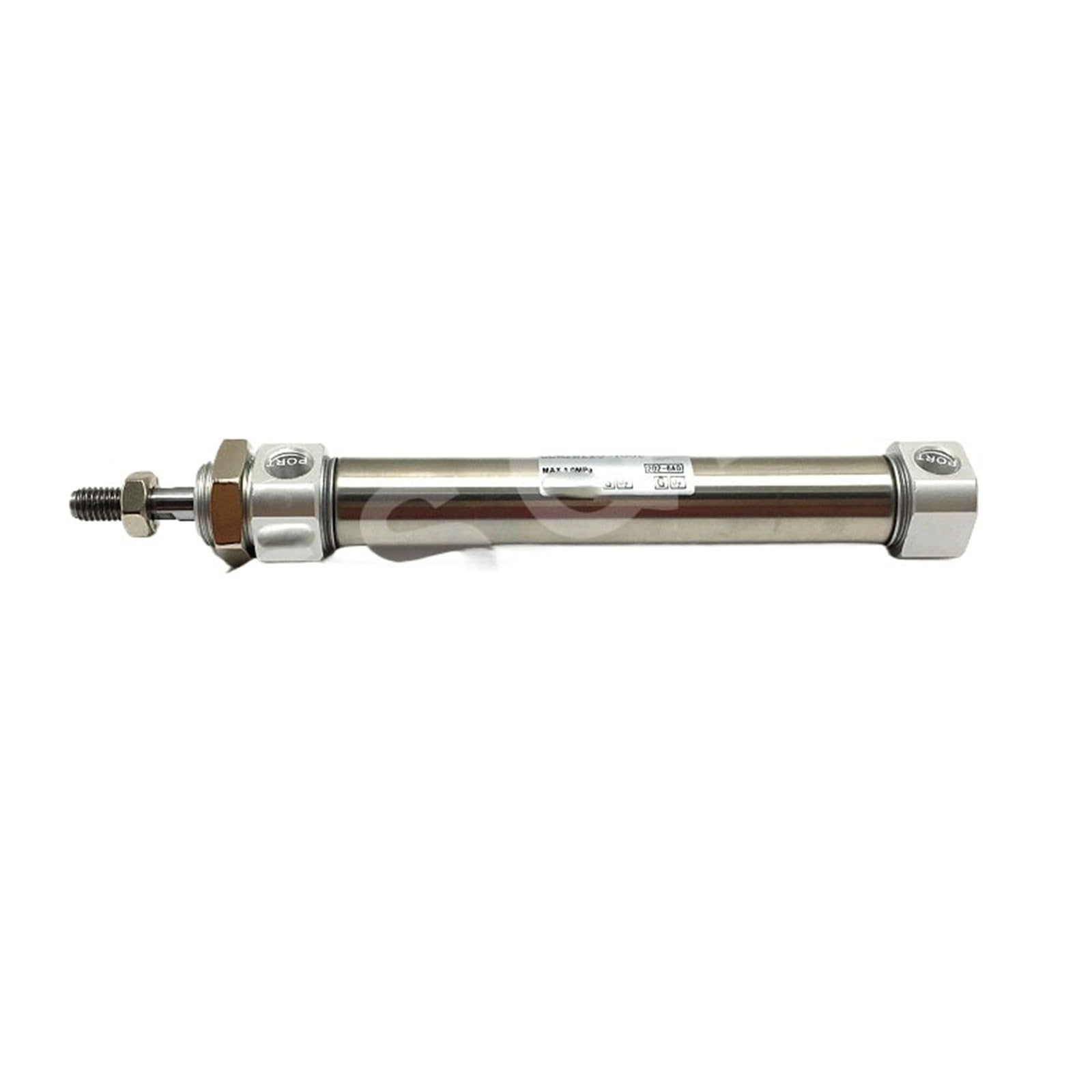 Mini cylindre pneumatique CDM2BZ20-175 vérin acier inox double effet