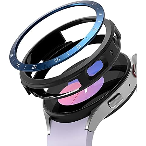 Ringke Air Sports + Bezel Styling Funda Compatible con Samsung Galaxy Watch 5 (40mm) Cover