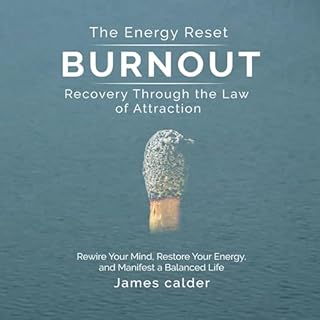 Burnout - The Energy Reset cover art