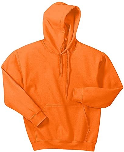 Gildan �M���_������ �p�[�J�[ �X�G�b�g �t�[�h 18500 �Z�[�t�e�B�[�I�����W M