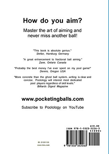 Poolology - Mastering The Art Of Aiming #TOP1