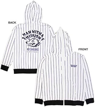 Amazon.co.jp: MAN WITH A MISSION（マンウィズアミッション）縦縞