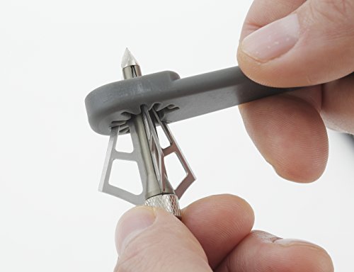 Smith's 50840 Mechanical Broadhead Sharpening System #TOP4