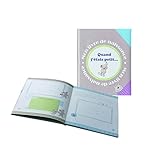 PMP libro de Nacimiento imprimido Quand j 'etais pequeño ratón gris