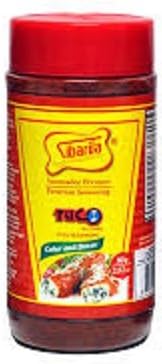 Sibarita Tuco Sazonador Peruano (Peruvian Seasoning) 100% Natural Seasoning 80grs