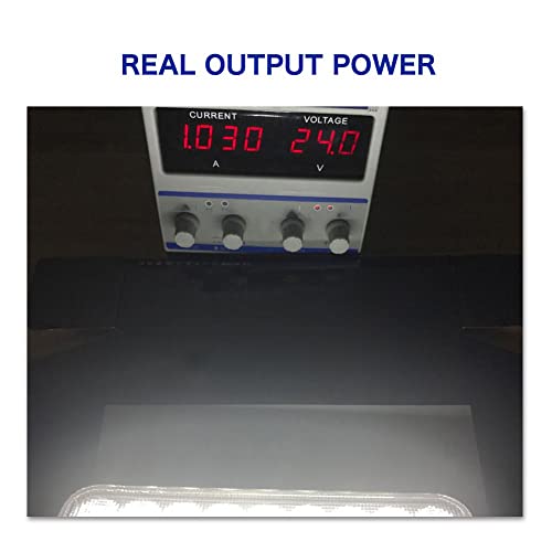 Barra De Luz Led De 7 Polegadas 54W Luzes De Inundação Led Luz De Trabalho Para Reboque De Caminhão