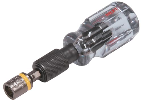 Malco HHD2T 5/16-Inch Connext Magnetic Stubby Hand Driver