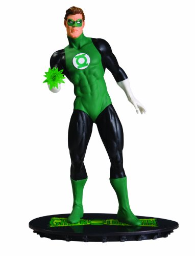 Estatua DC Chronicles Green Lantern