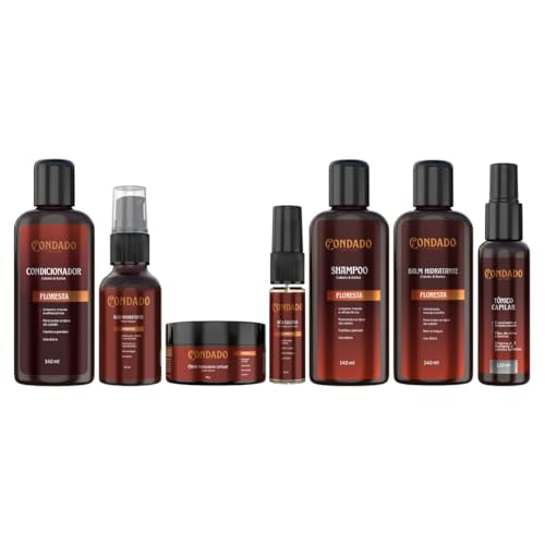 Produto de beleza masculino