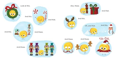 The Big Cheese Presents: Have Yourself a Cheesy Little Christmas (The Food Group) - Image 4